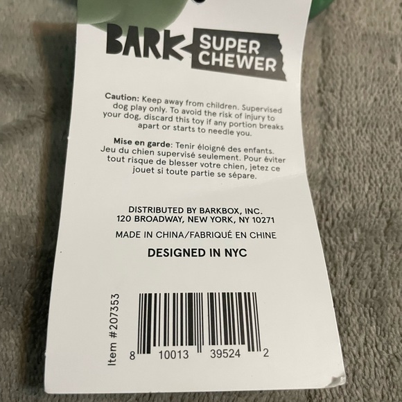 Bark SuperChewer! Tough Timber! - Picture 8 of 9